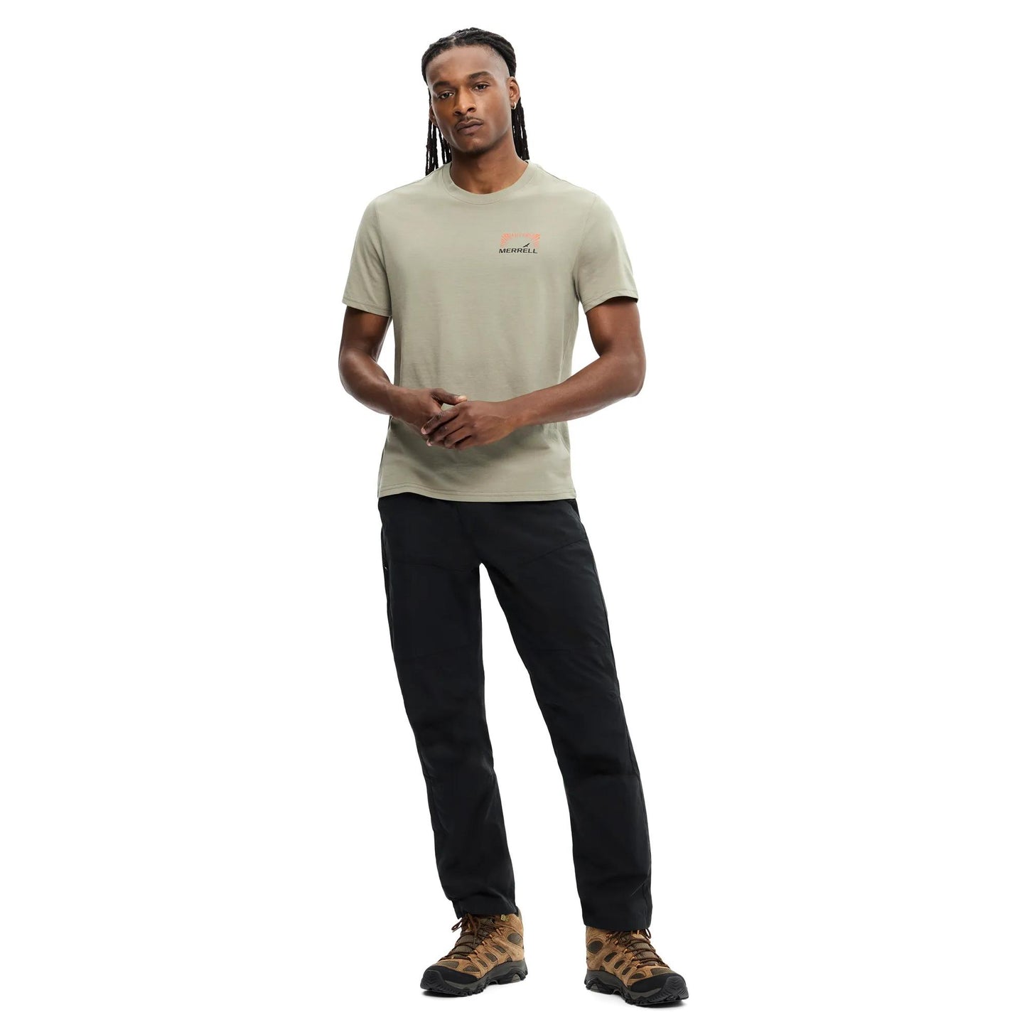 Men's Stonehollow Graphic Tee - US 8048