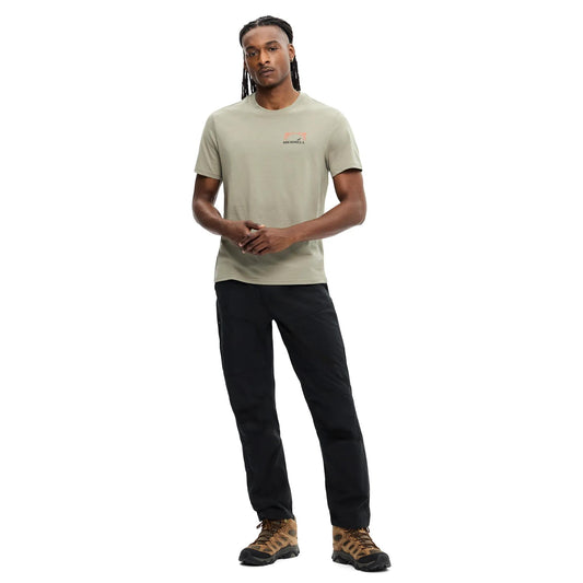 Men's Stonehollow Graphic Tee - US 8048