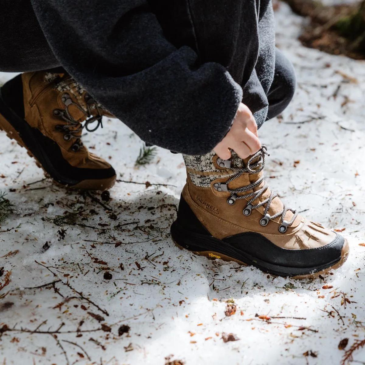Women's Siren 4 Thermo Mid Zip Waterproof - US 1926