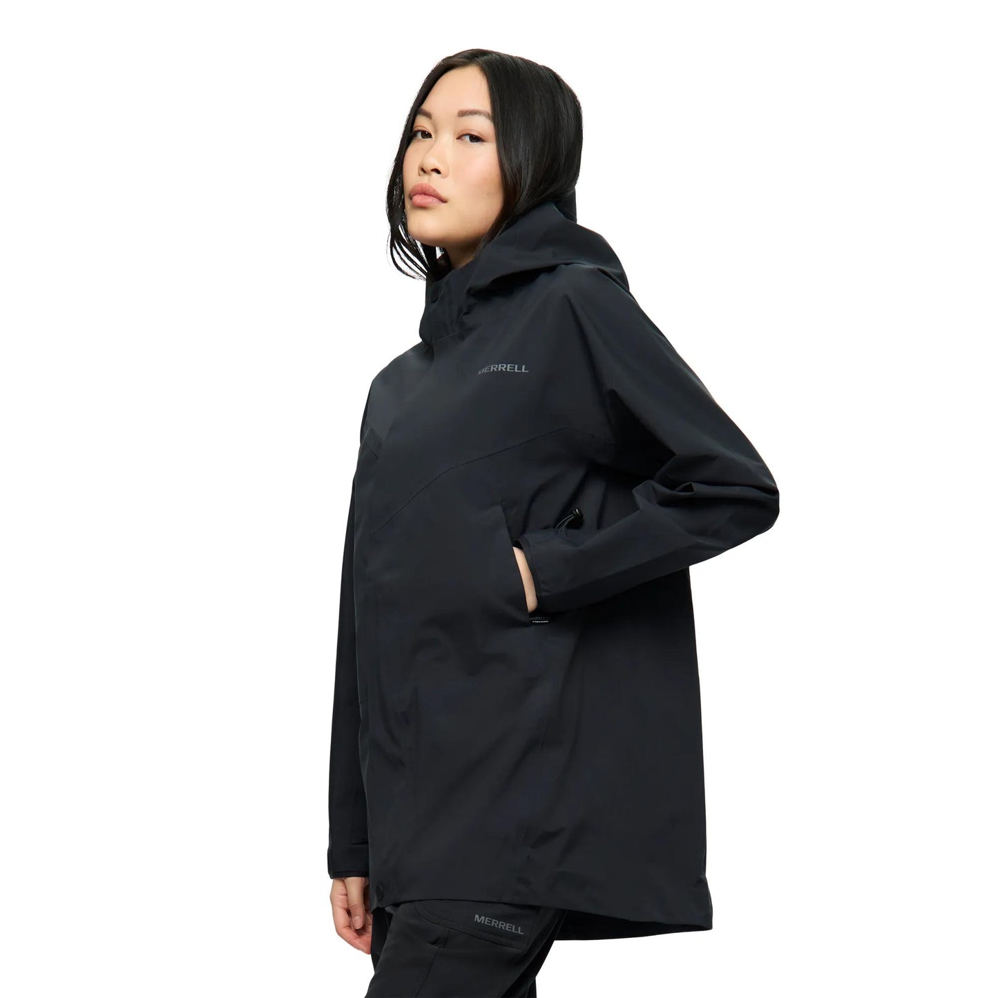 Women's Sadia Seam-Sealed Raincoat - US 3636