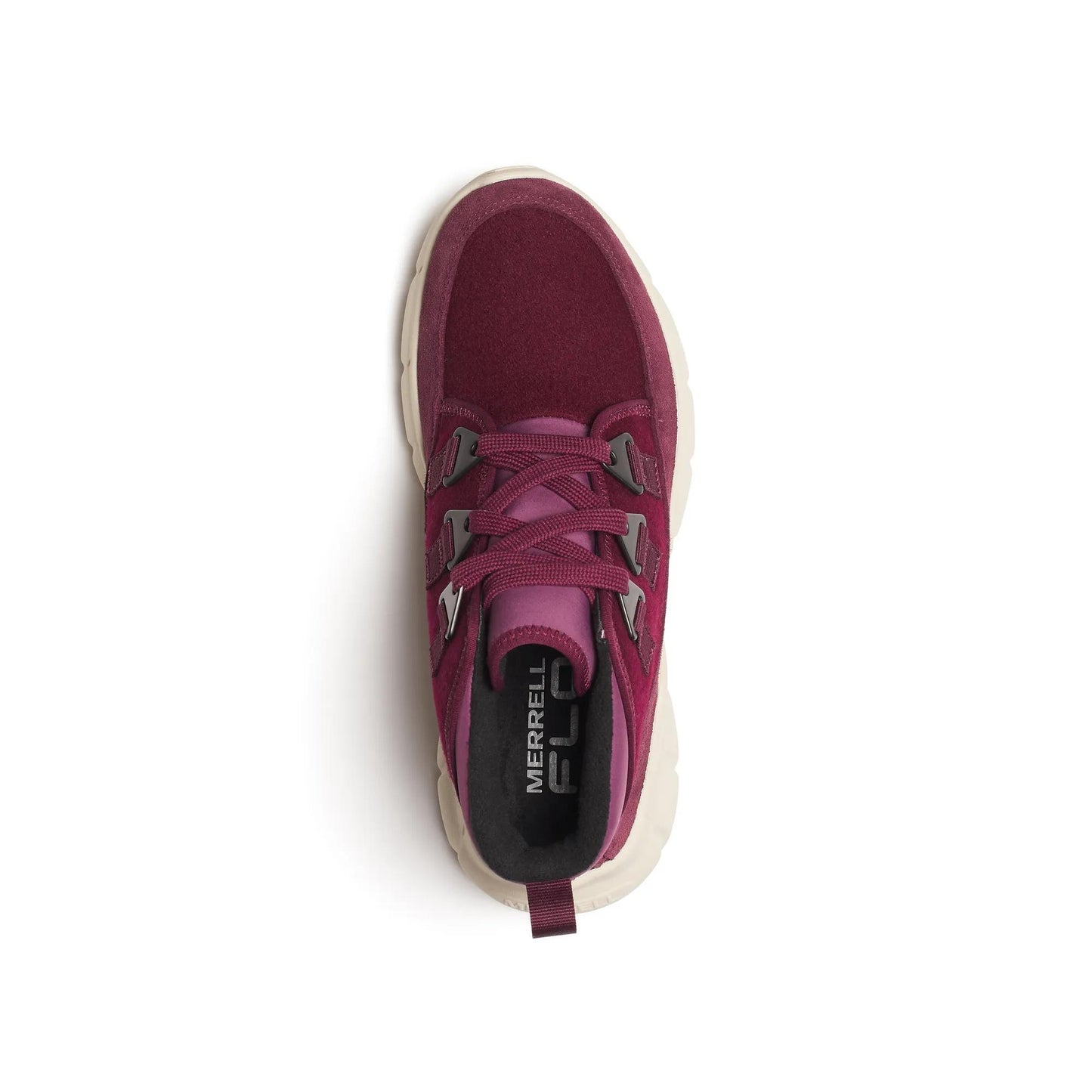 Women's Clover Mid Wool Waterproof - US 4201