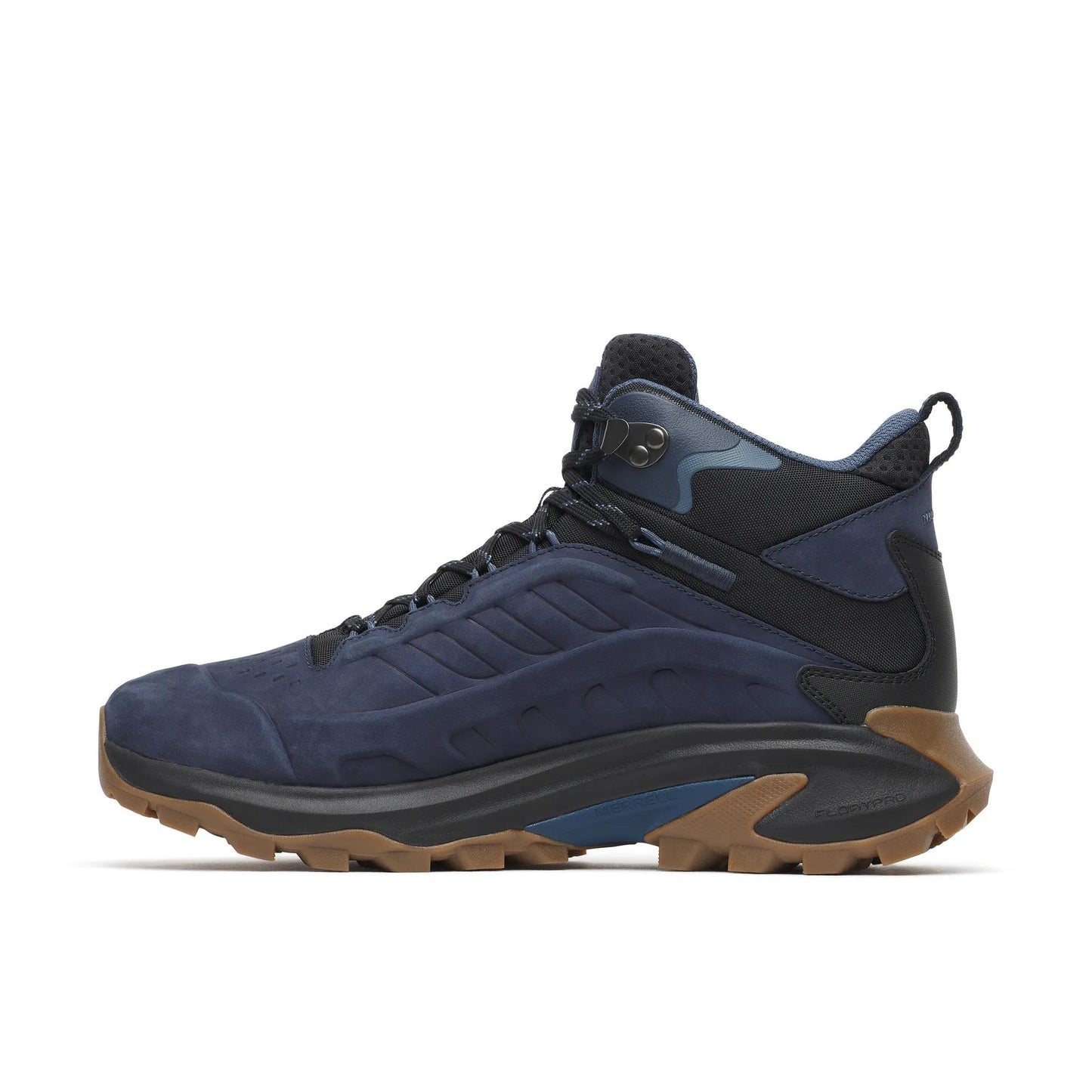 Men's Moab Speed 2 Leather Mid Waterproof - US 6607