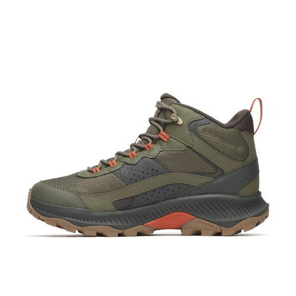 Men's Speed Strike 2 Mid Waterproof Wide Width - US 4157