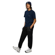 Men's Relaxed Cotton Short Sleeve Tee - US 8282
