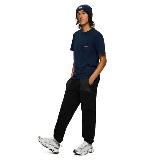 Men's Relaxed Cotton Short Sleeve Tee - US 8282