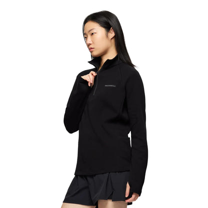 Women's Riley Quarter Zip Mid Layer - US 8709