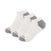 Eco Cushioned Low Cut Socks 3 Pack - US 2669