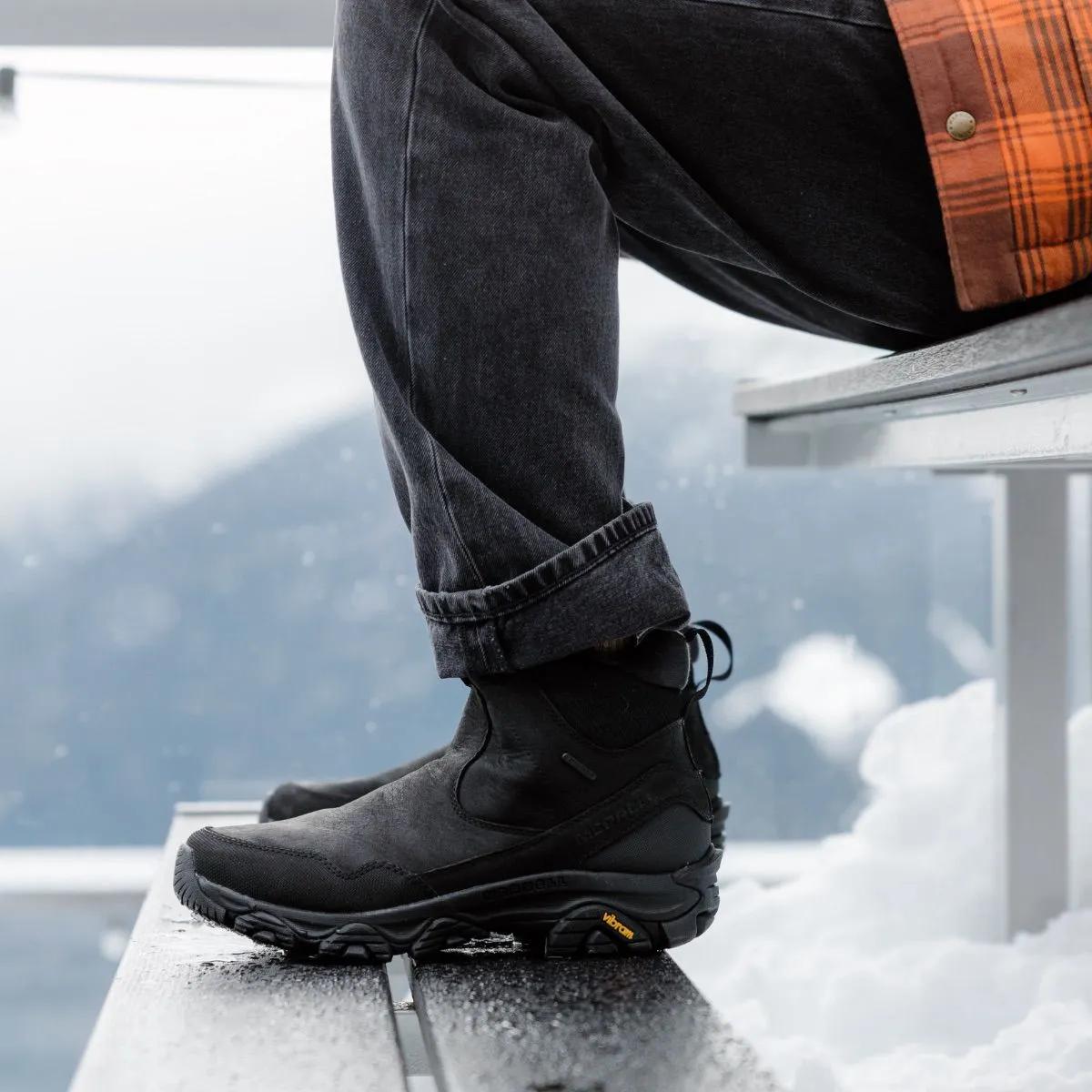 Men's Coldpack 3 Thermo Tall Zip Waterproof Wide Width - US 1443