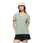 Women's Viva Tencel V-Neck Tee - US 7222