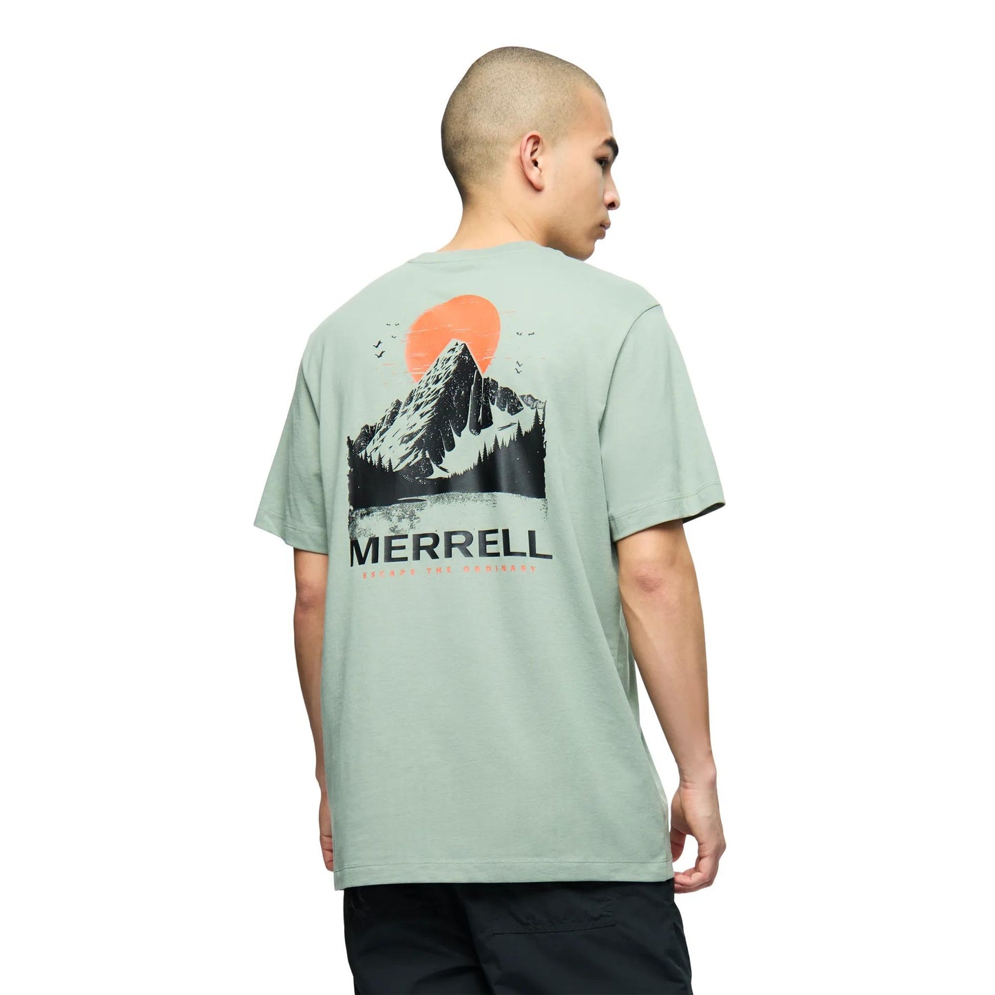 Men's Sunset View Graphic Tee - US 6875