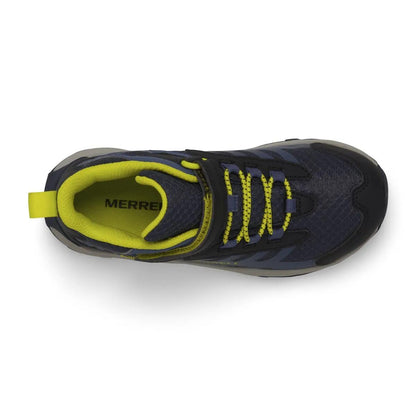 Big Kid's Moab Speed Mid 2 A/C Waterproof - US 0386