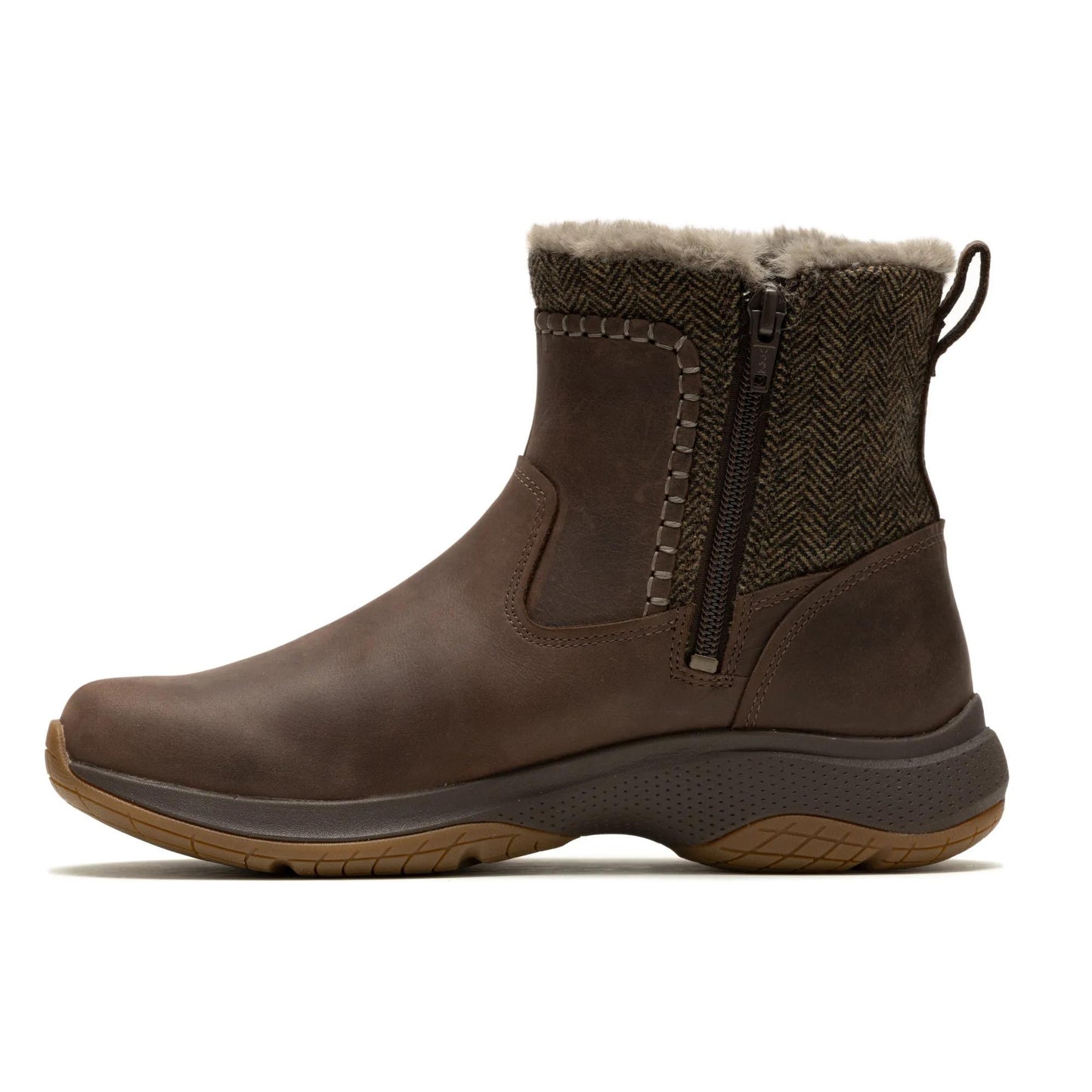Women's Encore Ice 5 Mid Zip - US 6795