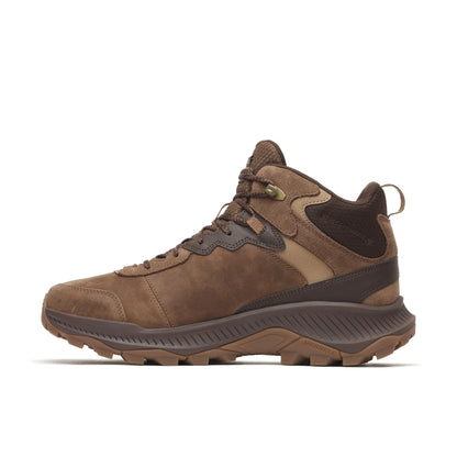 Men's Speed Strike 2 Mid Leather Waterproof - US 0123