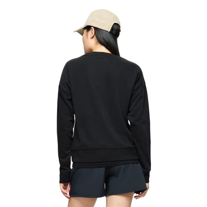 Women's Serenity Graphic Crew - US 6039