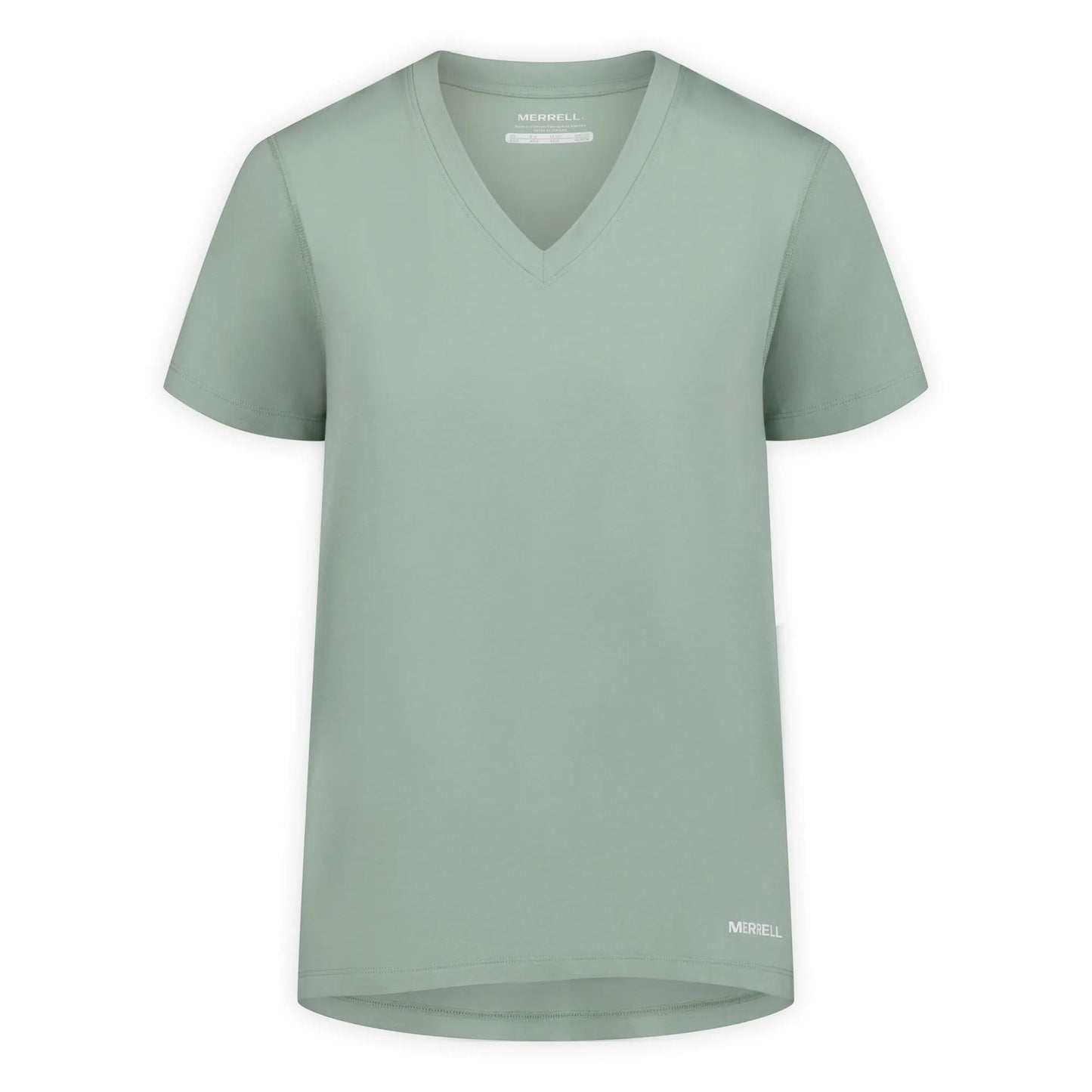 Women's Viva Tencel V-Neck Tee - US 7222