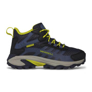 Big Kid's Moab Speed 2 Mid Waterproof - US 1601