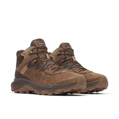 Men's Speed Strike 2 Mid Leather Waterproof - US 0123