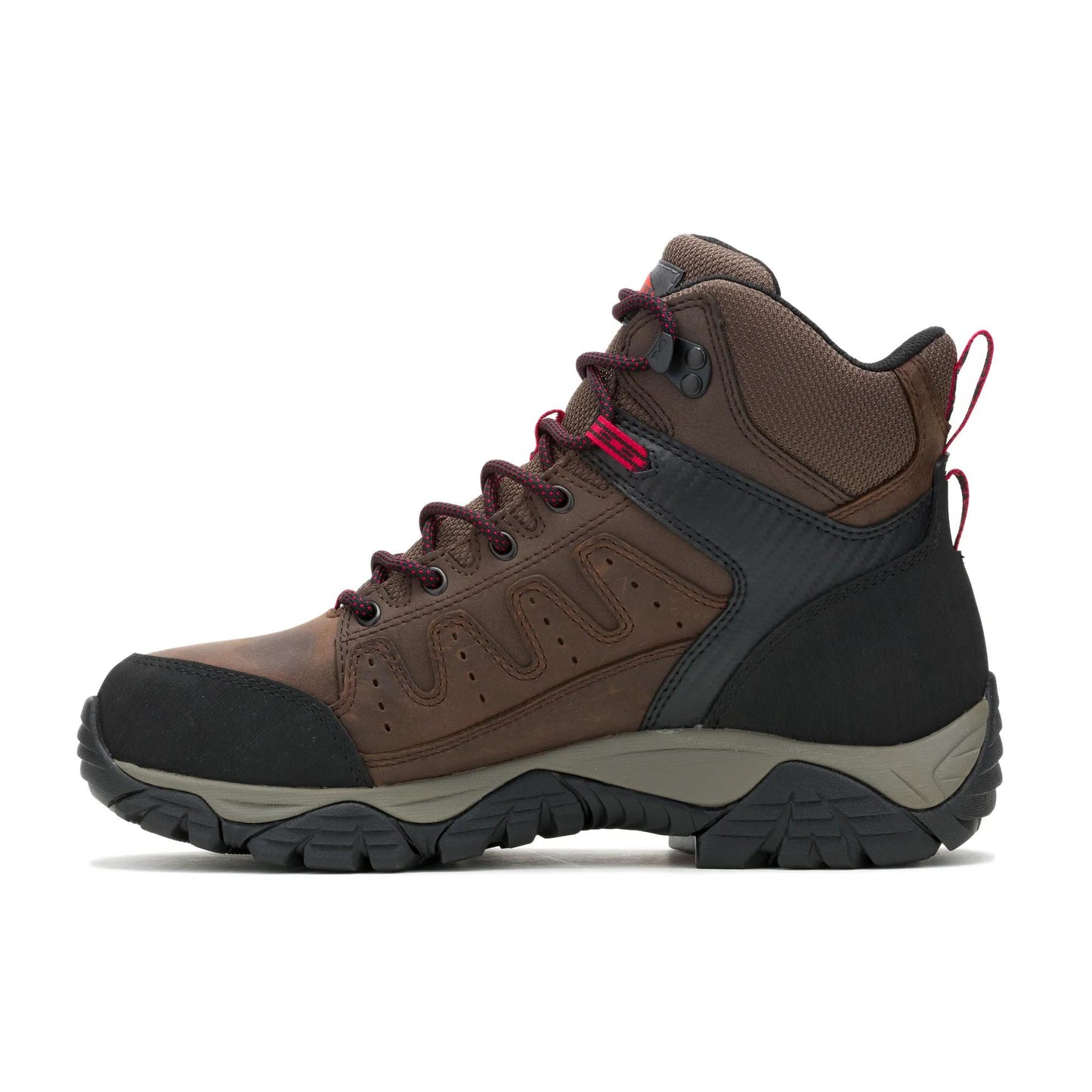 Men's Windoc 6" Steel Toe Waterproof Work Boot Wide Width - US 2211