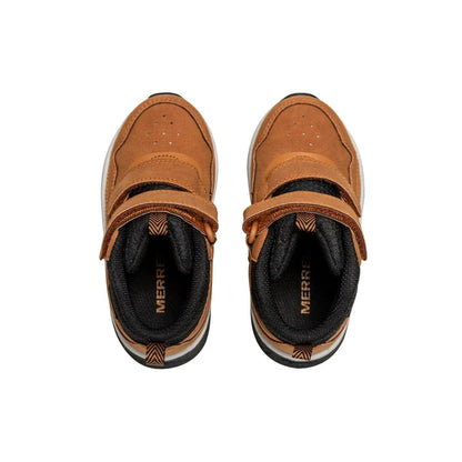 Little Kid's Snova Mid Jr. - US 5181