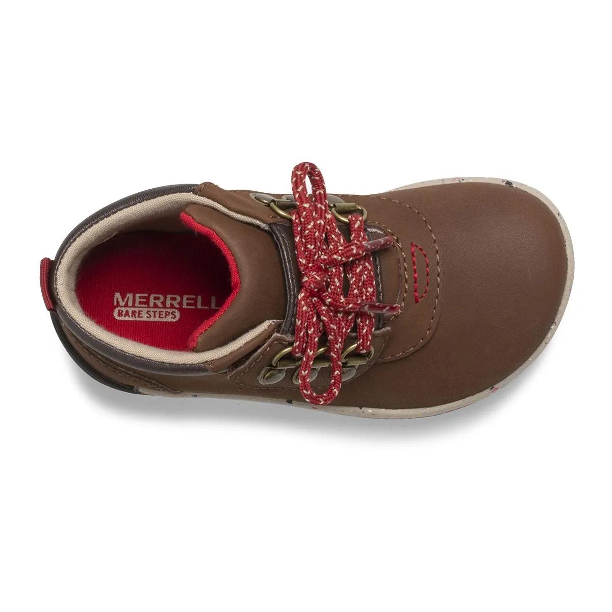 Little Kid's Bare Steps Boot 2.0 - US 8360