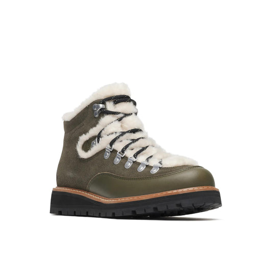 Women's Sugarloaf Mid Lace Cozy Waterproof - US 3594