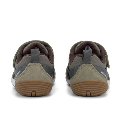 Little Kid's Bare Steps Trail Glove - US 3299