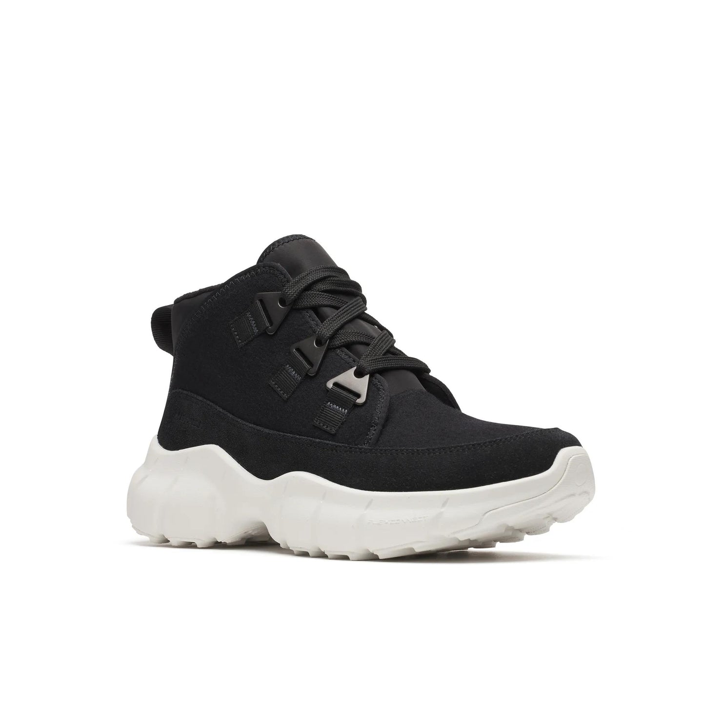 Women's Clover Mid Wool Waterproof - US 6336
