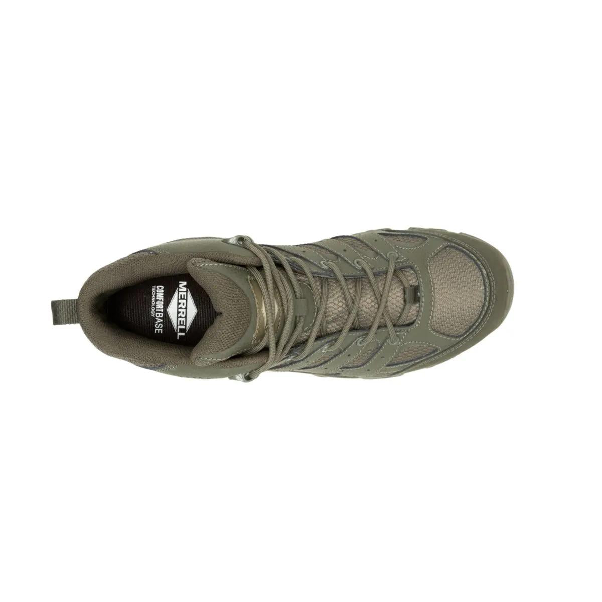 Men's Moab 3 Mid Tactical Waterproof - US 6953