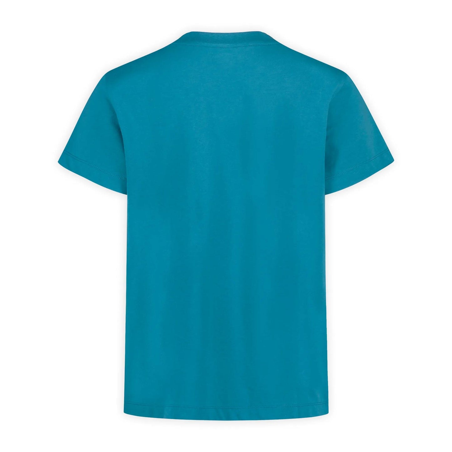Women's Stripe Landscape Graphic Crew Tee - US 7278