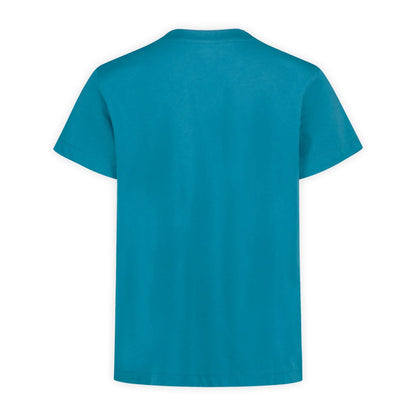 Women's Stripe Landscape Graphic Crew Tee - US 7278