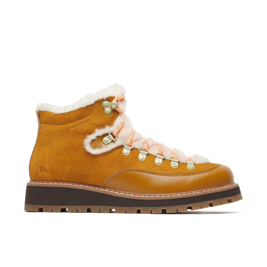 Women's Sugarloaf Mid Lace Cozy Waterproof - US 2653
