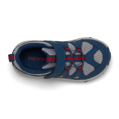 Little Kid's Trail Chaser 2 Jr. Shoe - US 7454
