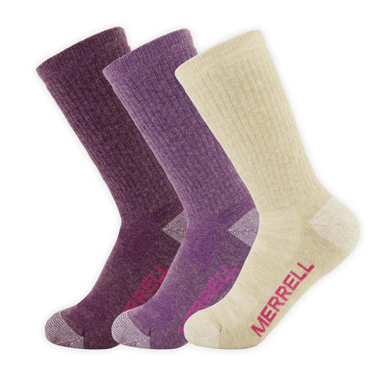 Trekker Outdoor Crew Sock 3 Pack - US 0829