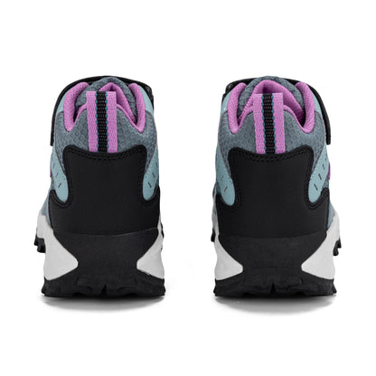 Big Kid's Moab Speed Mid 2 A/C Waterproof - US 4135