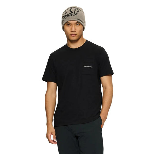 Men's Relaxed Cotton Short Sleeve Tee - US 1889