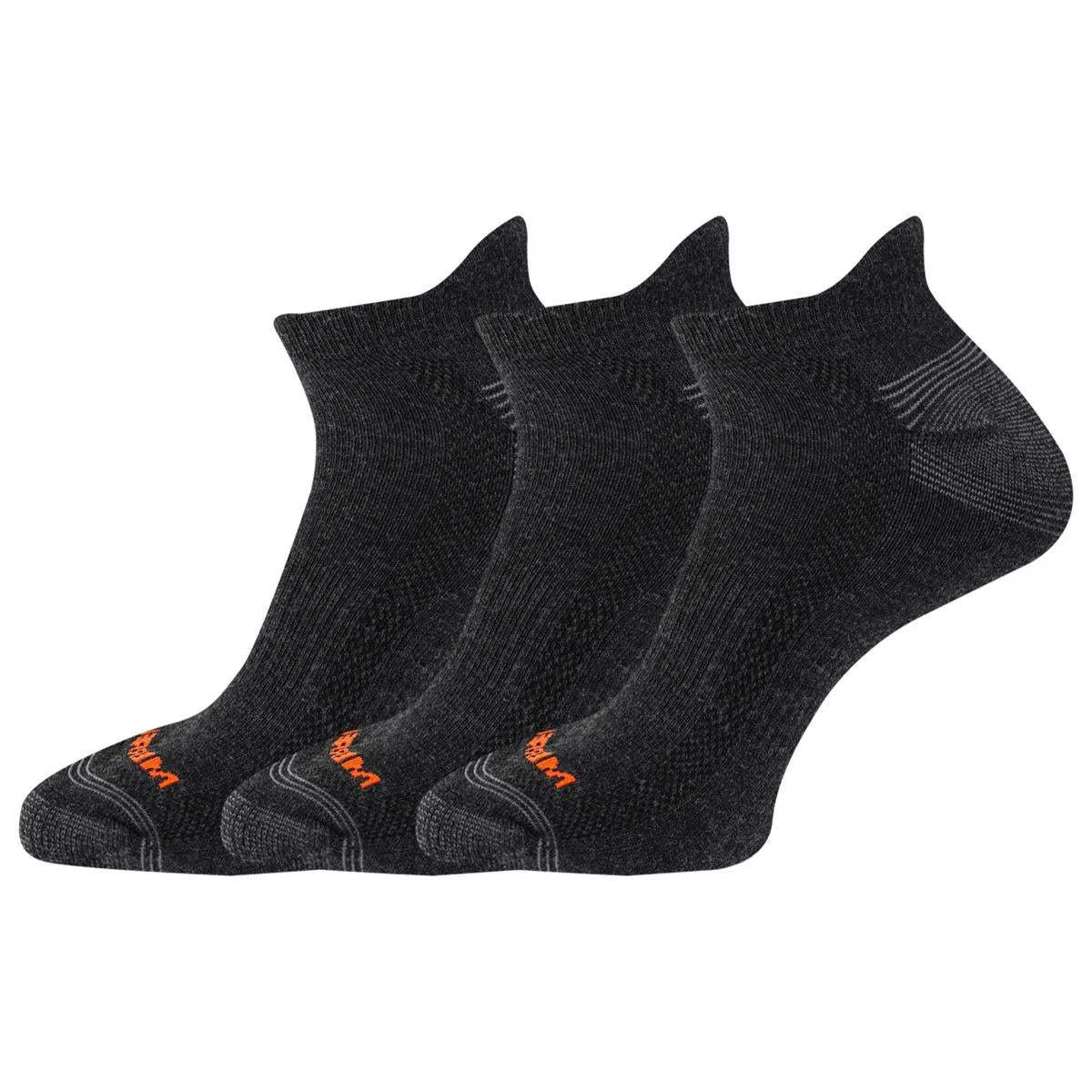 Recycled Low Cut Tab Sock 3 Pack - US 2750