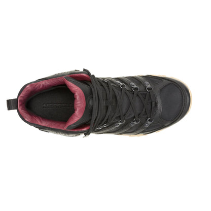 Men's Moab 3 Luxe Leather Mid Waterproof - US 2548