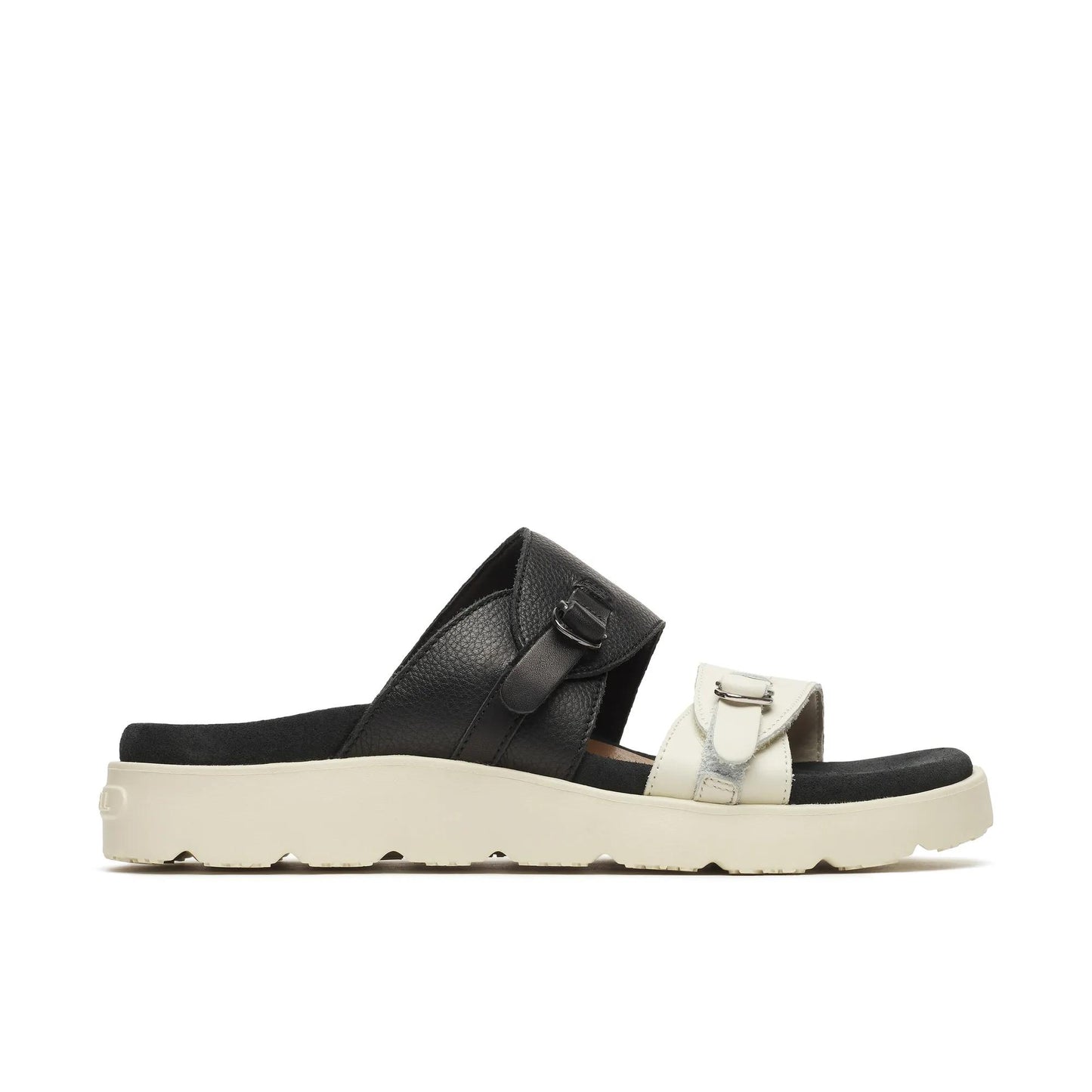 Women's Fleur Leather Slide - US 6794