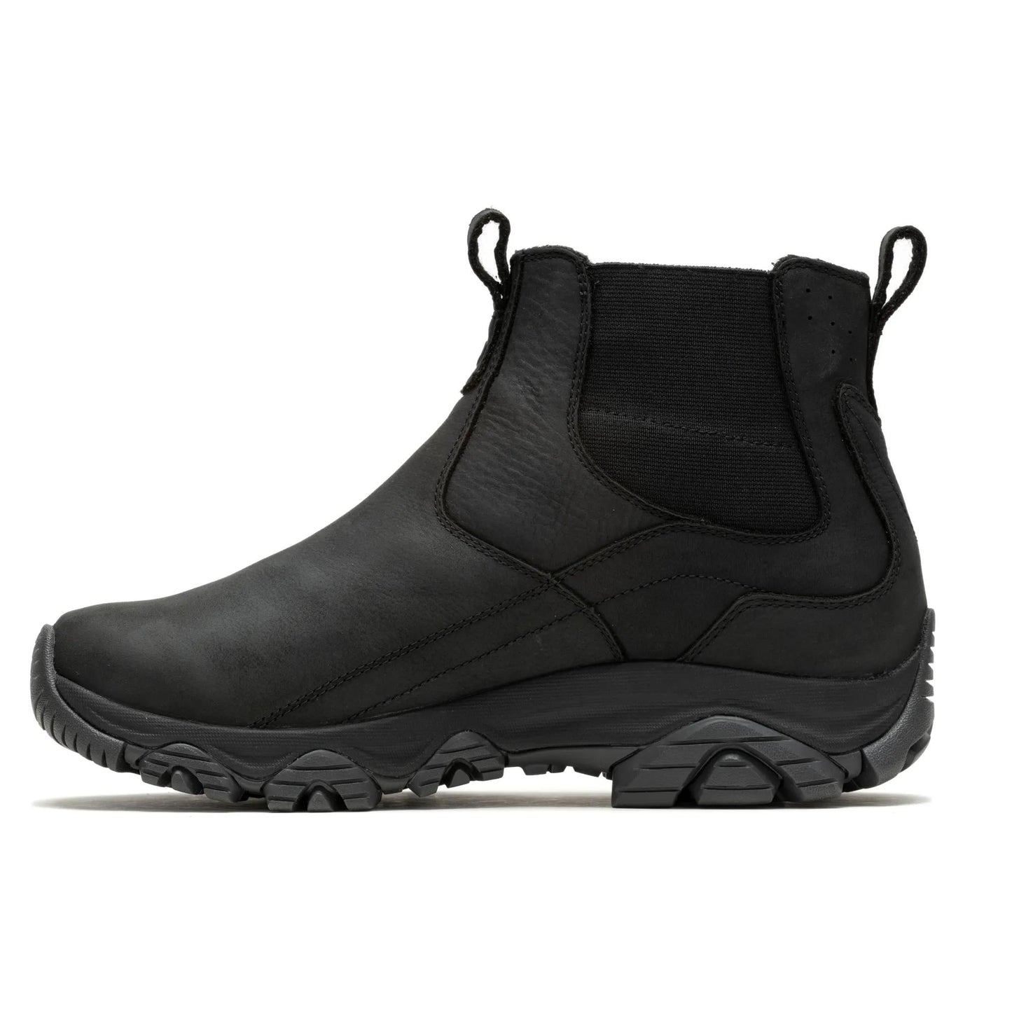Men's Moab Adventure 3 Chelsea Polar Waterproof Wide Width - US 3675