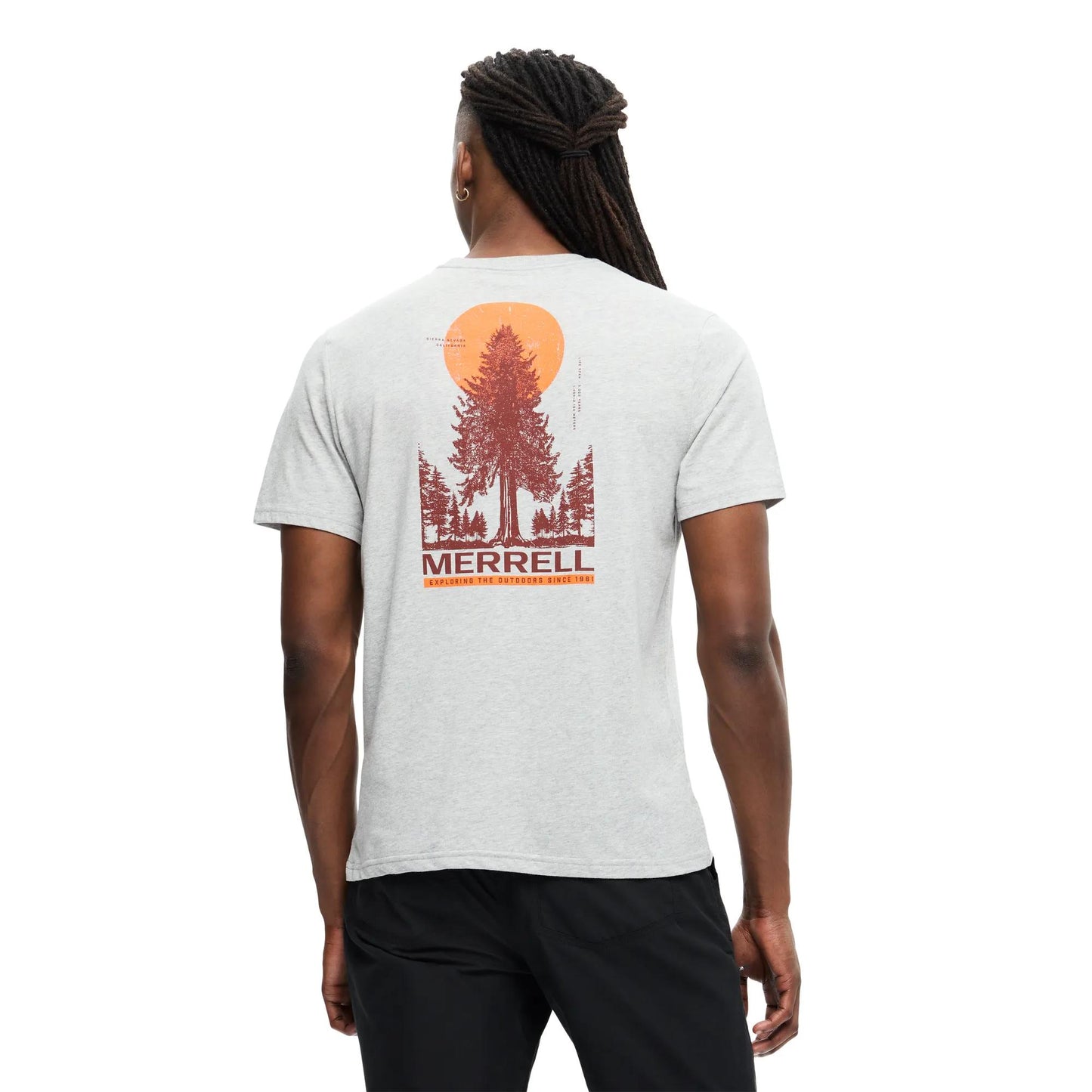 Men's Brightcrag Graphic Tee - US 1201