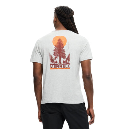 Men's Brightcrag Graphic Tee - US 1201