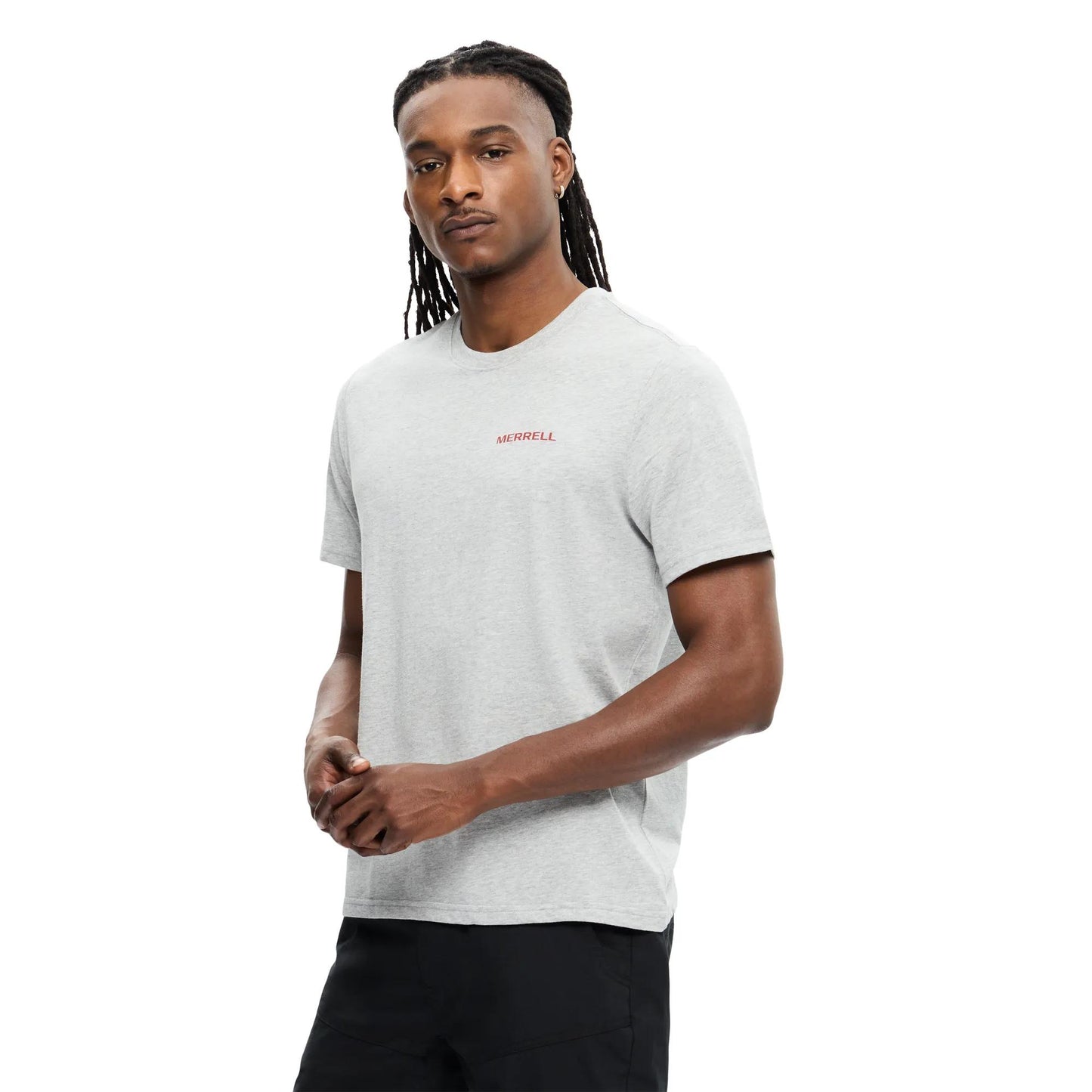 Men's Cliffcrest Graphic Crew Tee - US 4293