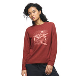 Women's Scenic Route Long Sleeve Tee - US 7210
