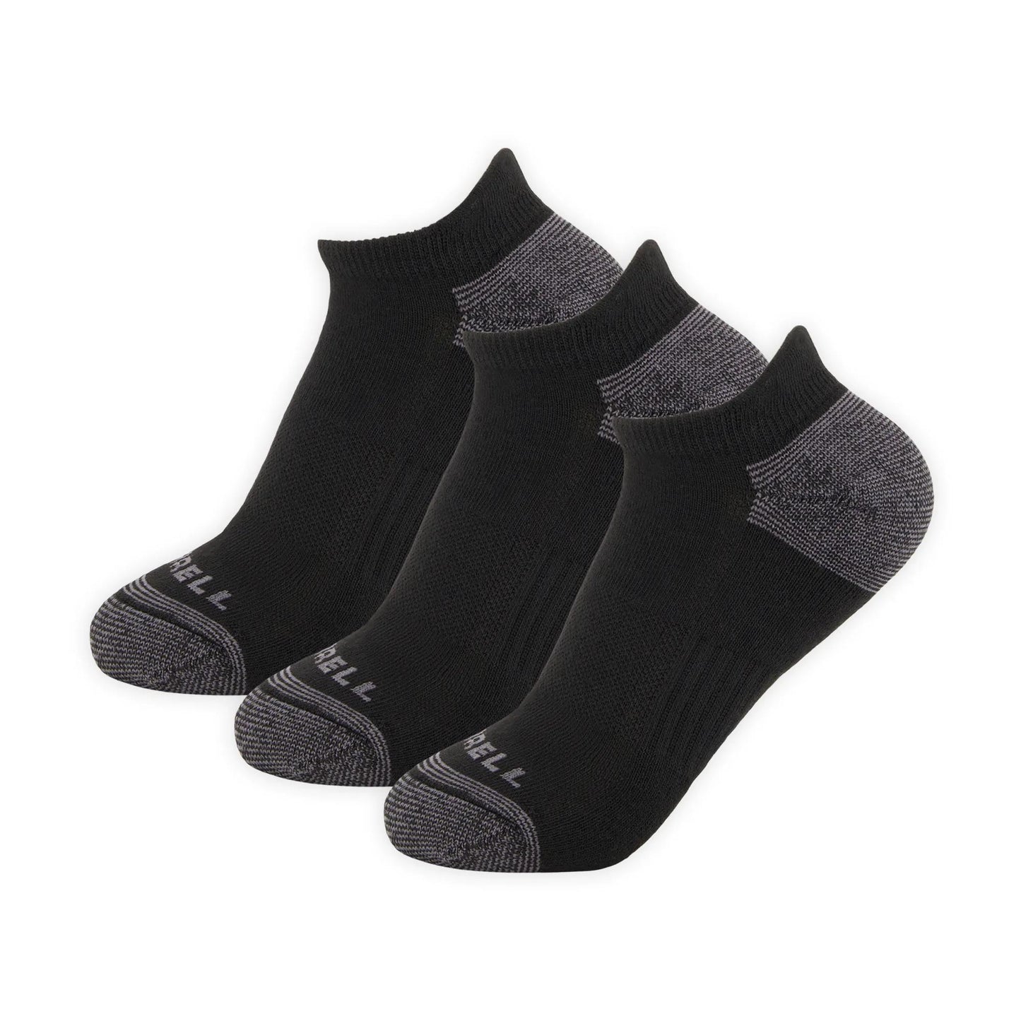 Eco Cushioned Low Cut Socks 3 Pack - US 5111