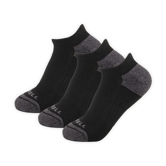 Eco Cushioned Low Cut Socks 3 Pack - US 5111