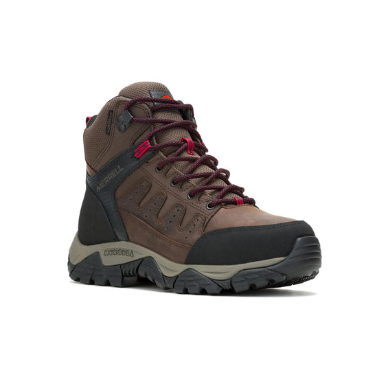 Men's Windoc 6" Steel Toe Waterproof Work Boot Wide Width - US 2211