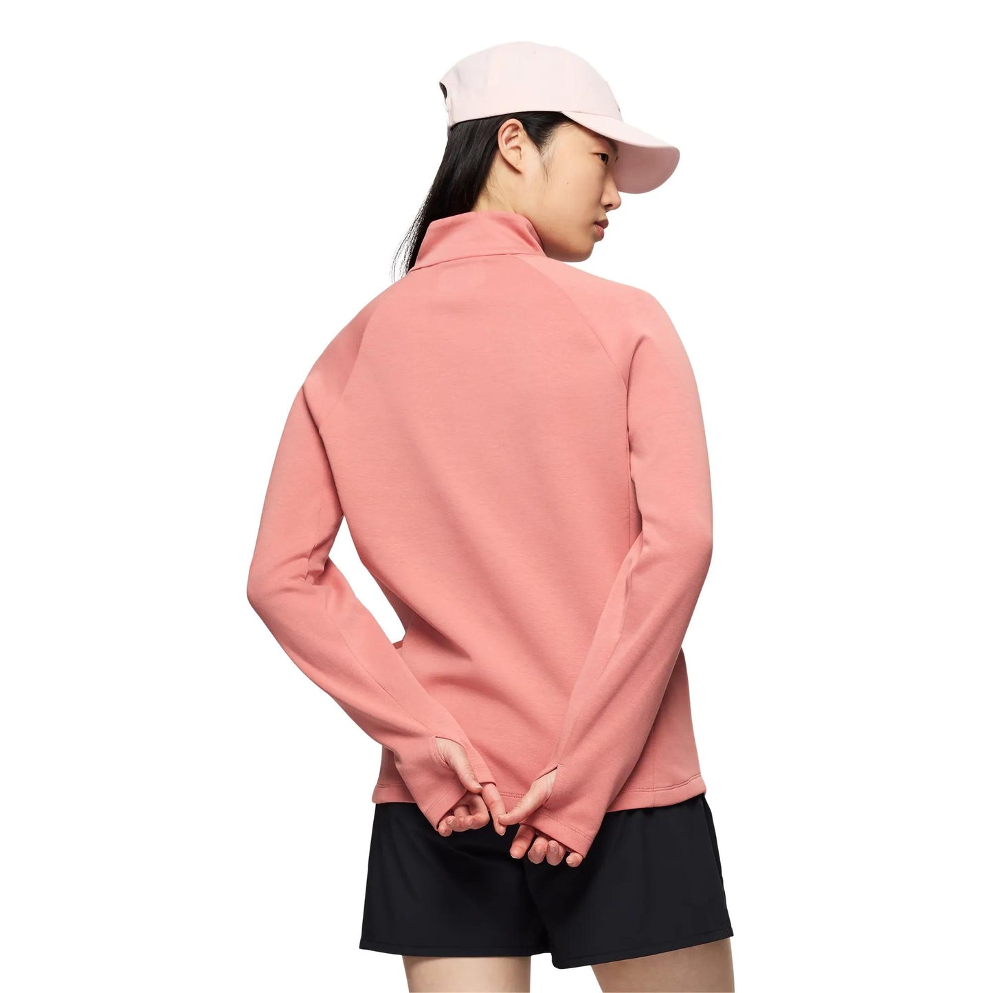 Women's Riley Quarter Zip Mid Layer - US 7658