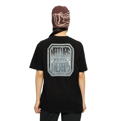 Nature Is My Therapy Graphic Tee - US 5626
