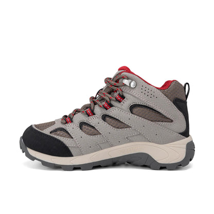 Big Kid's Moab 3 Mid Waterproof - US 9651