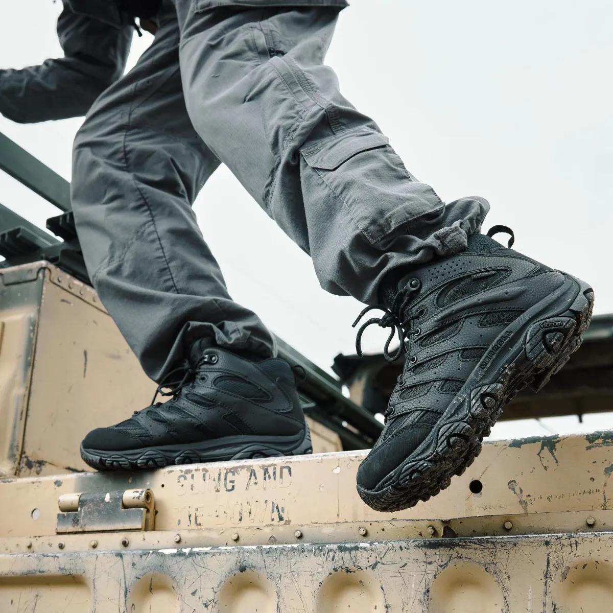 Men's Moab 3 Mid Tactical Waterproof - US 0016